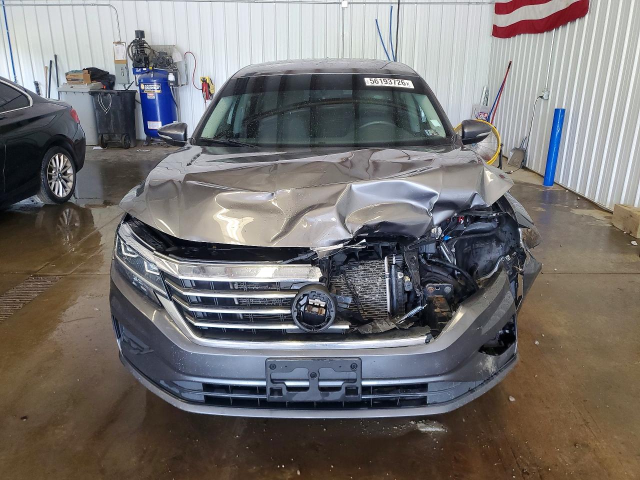 2020 VOLKSWAGEN PASSAT