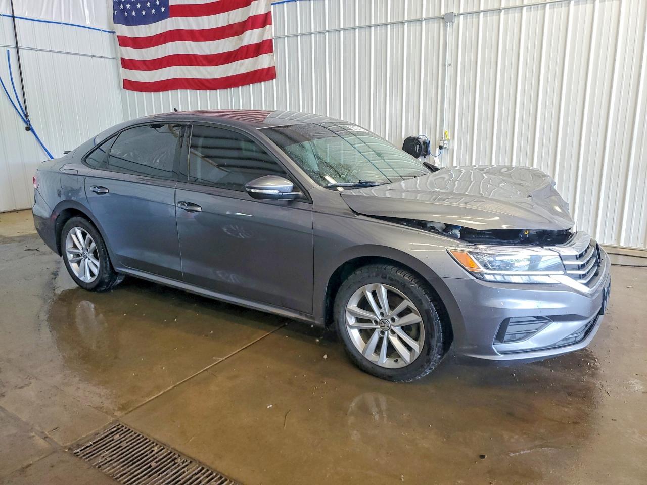 2020 VOLKSWAGEN PASSAT
