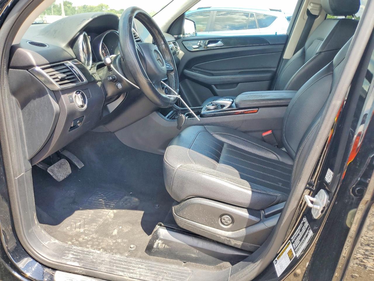 2016 MERCEDES-BENZ GLE-CLASS