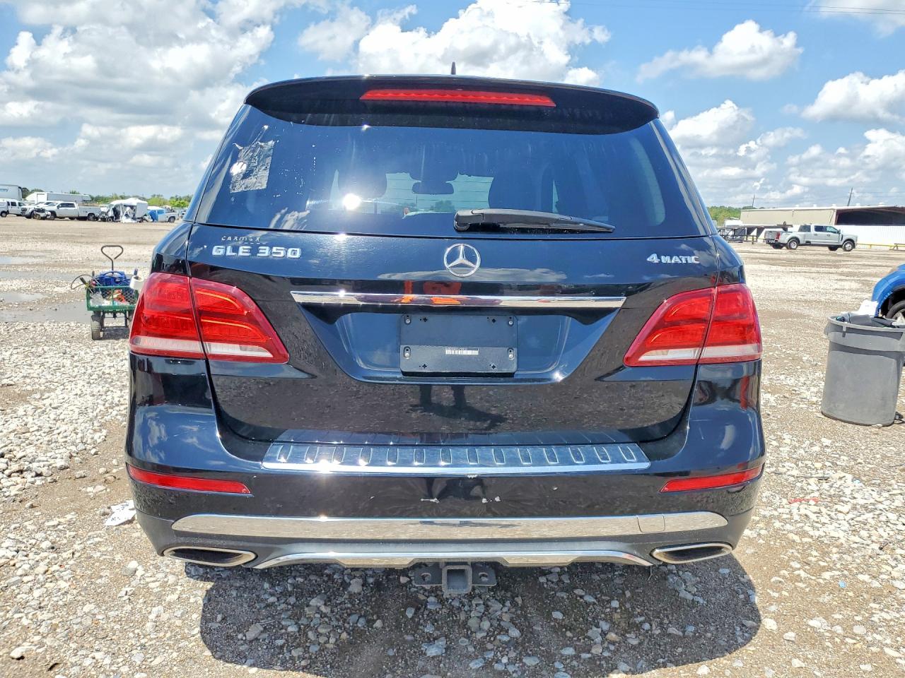 2016 MERCEDES-BENZ GLE-CLASS