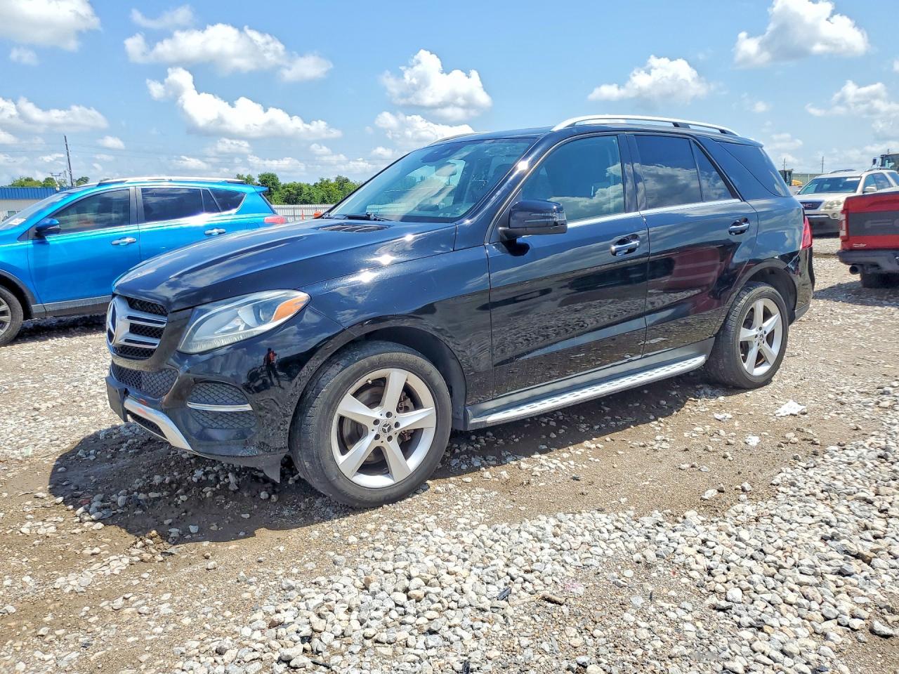 2016 MERCEDES-BENZ GLE-CLASS