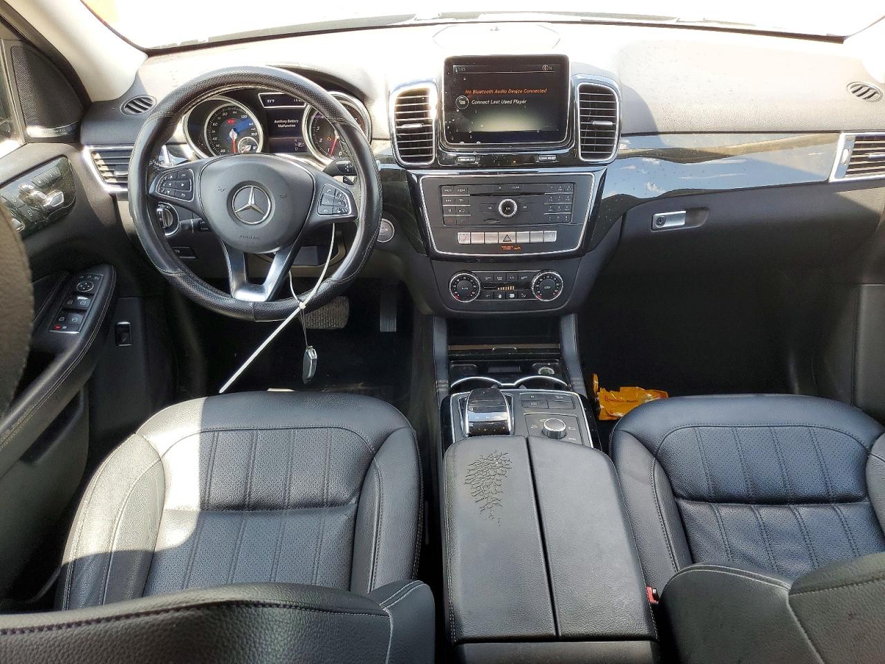 2016 MERCEDES-BENZ GLE-CLASS