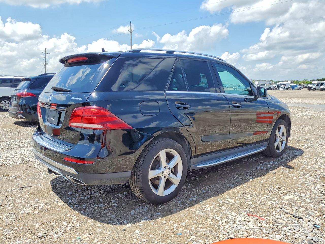 2016 MERCEDES-BENZ GLE-CLASS