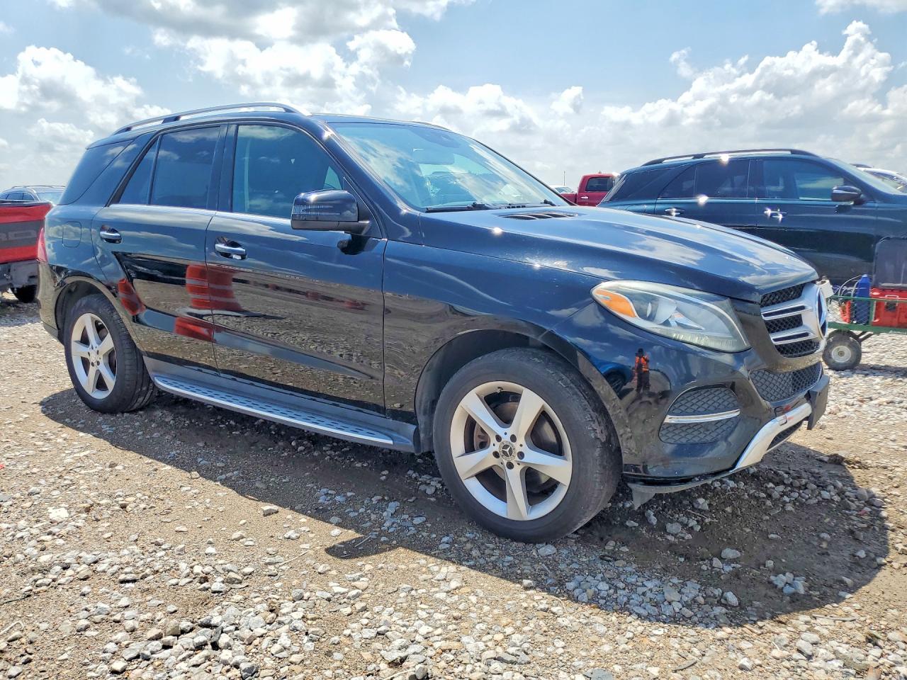 2016 MERCEDES-BENZ GLE-CLASS