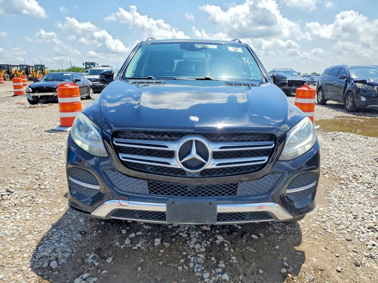 2016 MERCEDES-BENZ GLE-CLASS