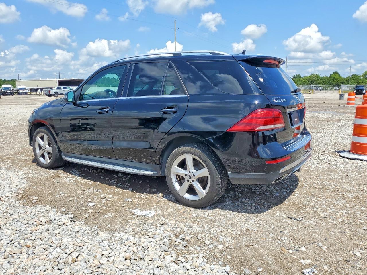 2016 MERCEDES-BENZ GLE-CLASS