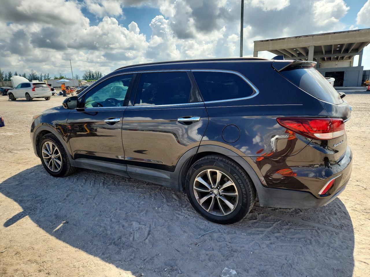 2017 HYUNDAI SANTA FE