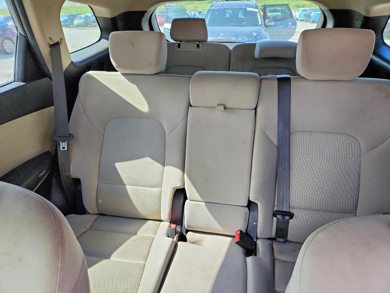 2017 HYUNDAI SANTA FE