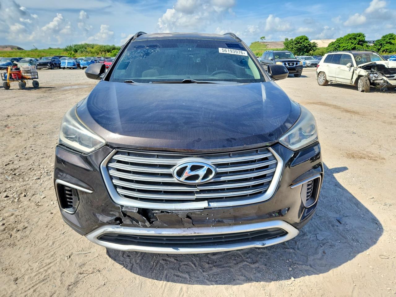2017 HYUNDAI SANTA FE