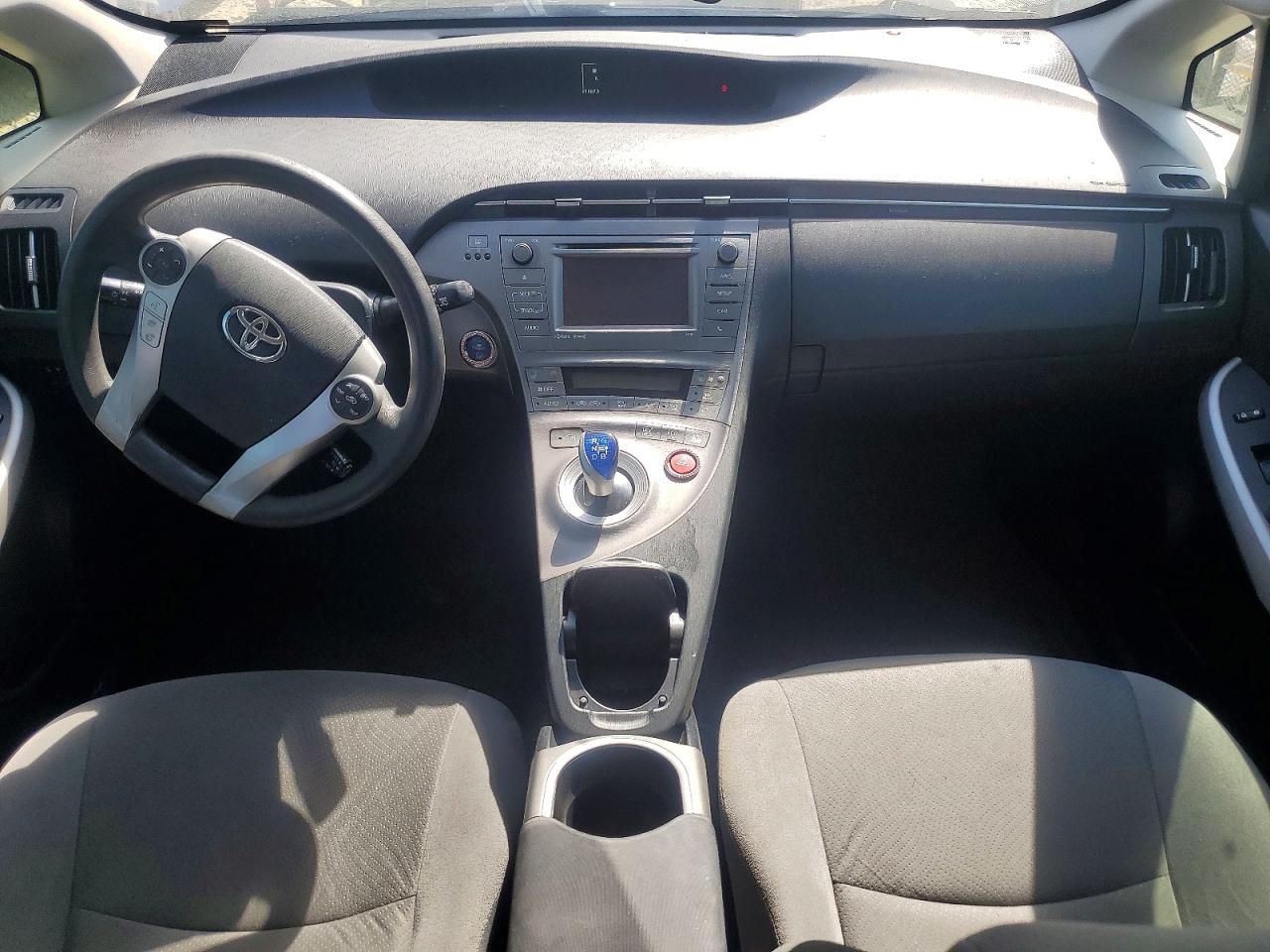 2012 TOYOTA PRIUS