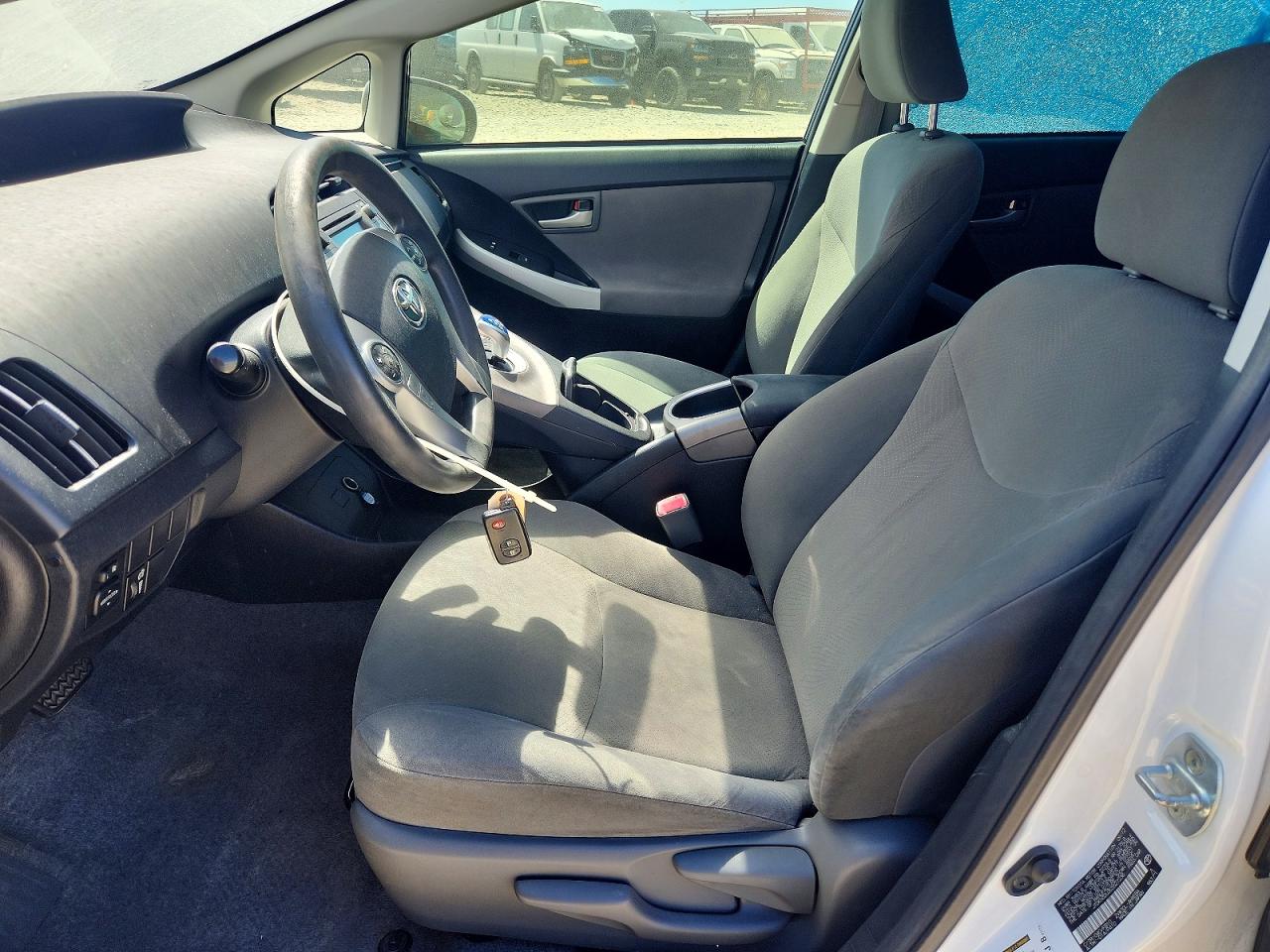 2012 TOYOTA PRIUS