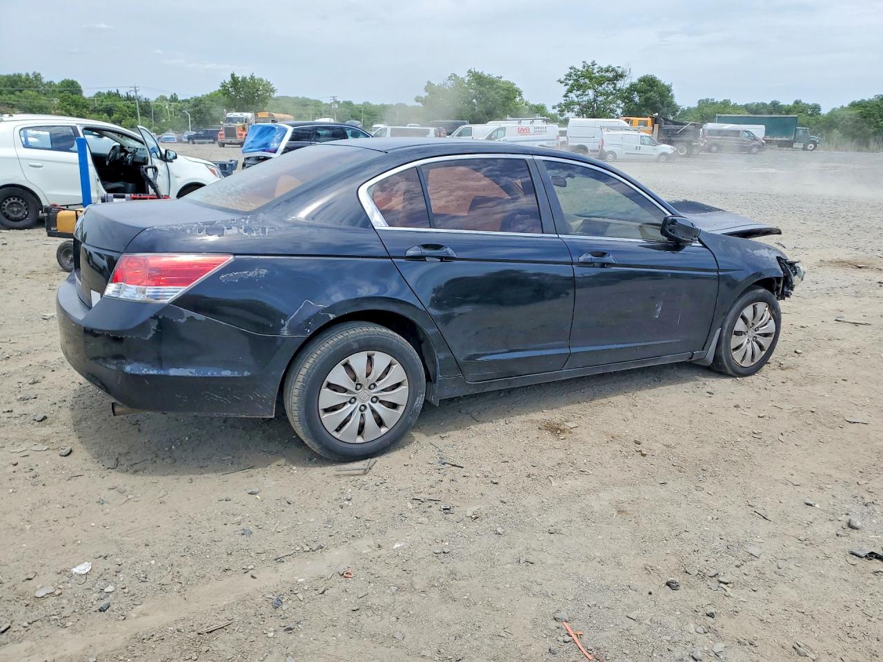 2008 HONDA ACCORD