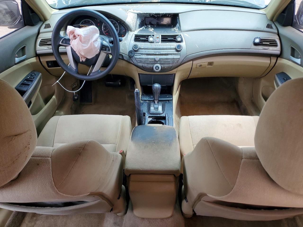 2008 HONDA ACCORD