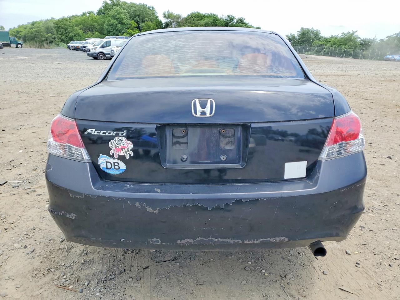 2008 HONDA ACCORD