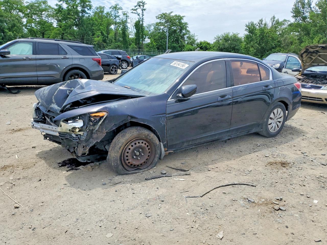 2008 HONDA ACCORD