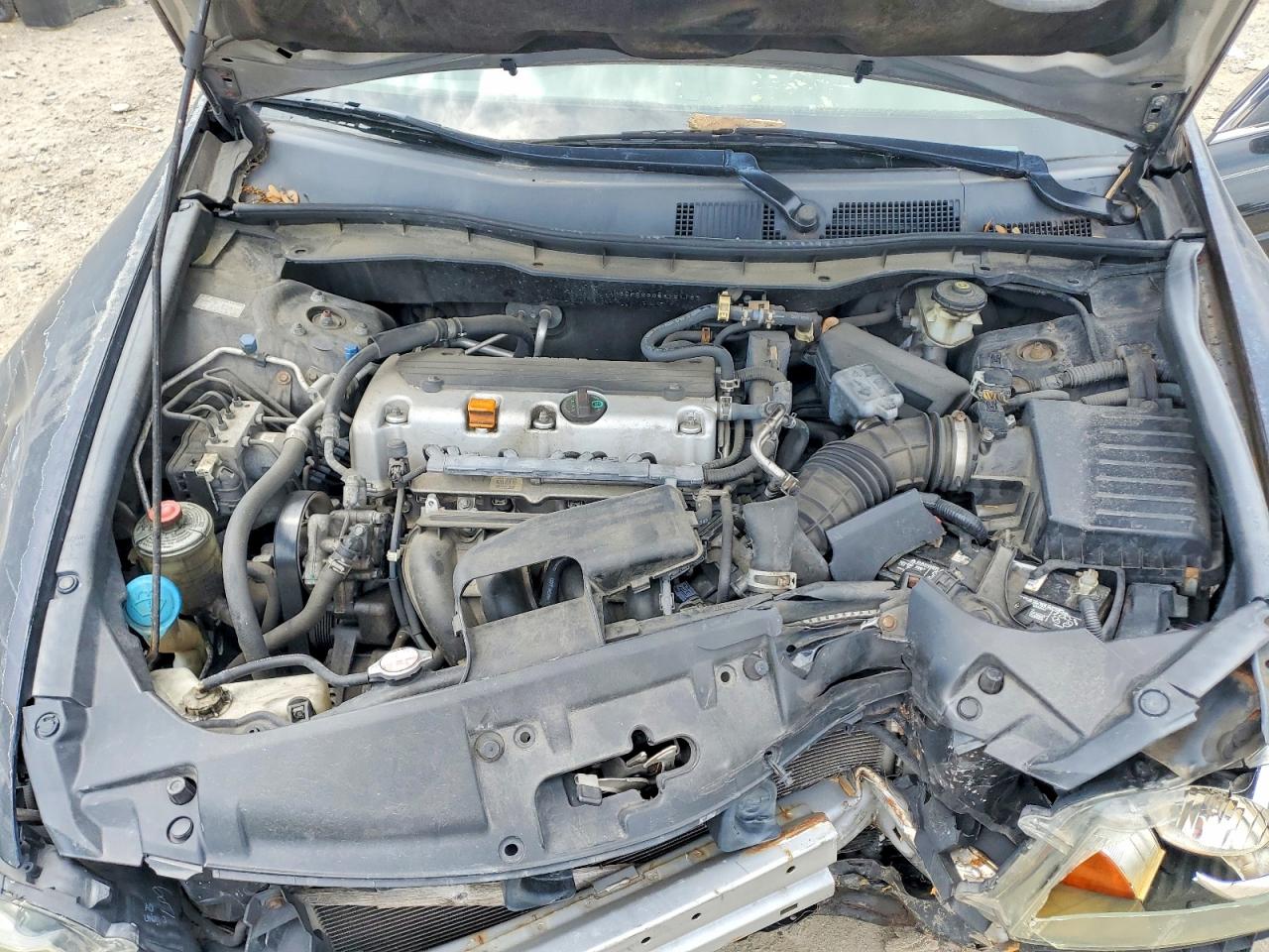 2008 HONDA ACCORD