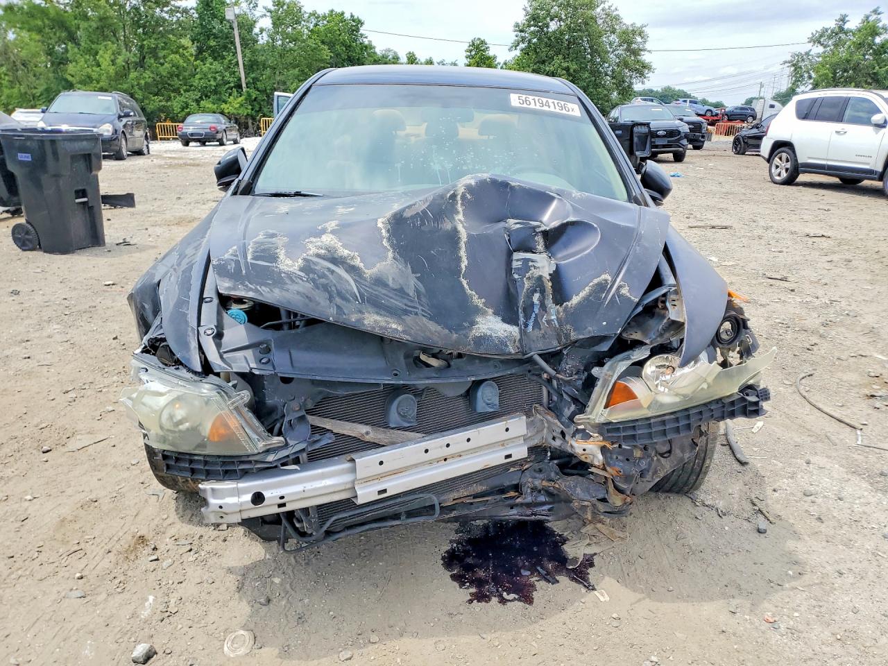 2008 HONDA ACCORD