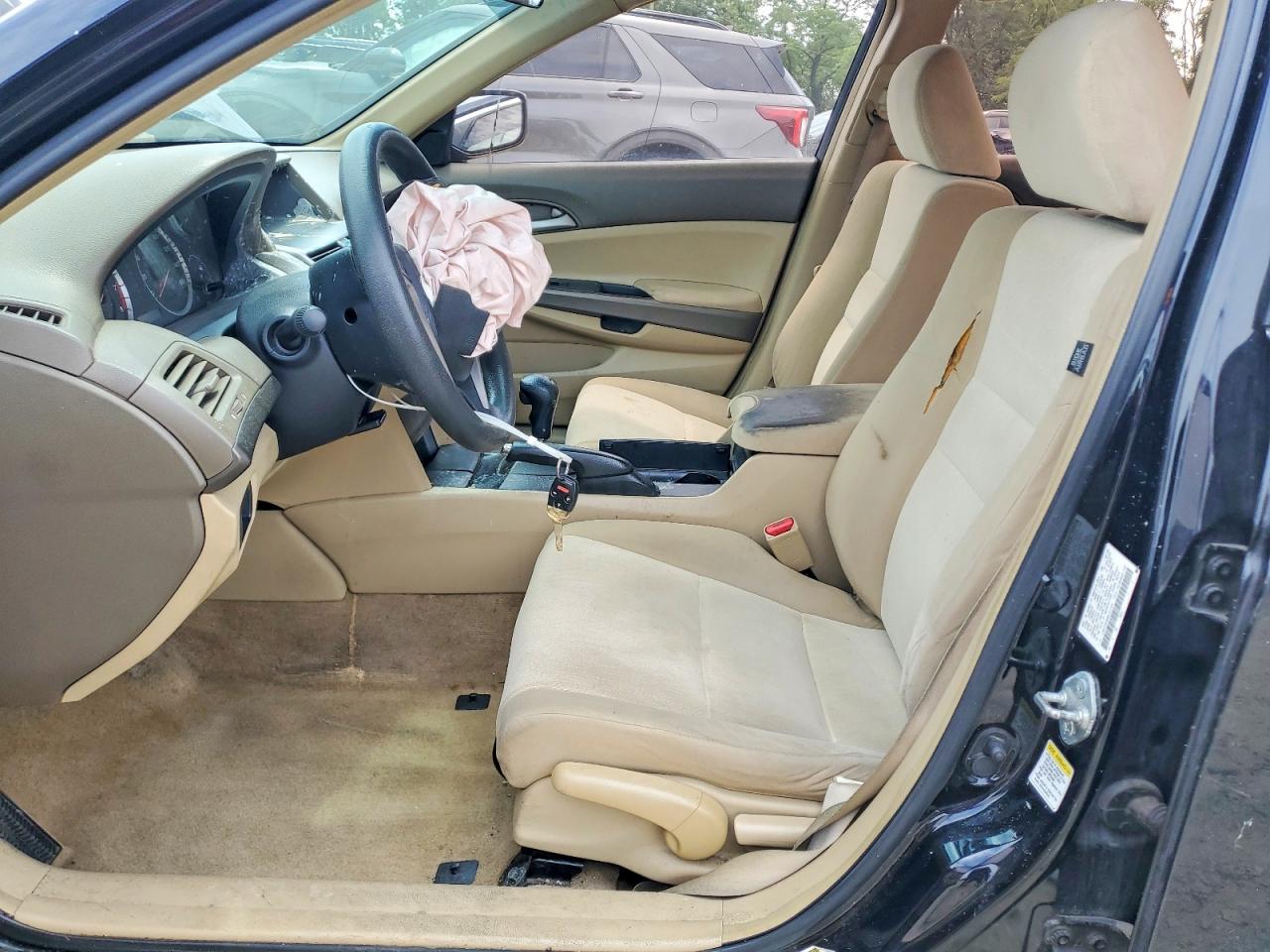 2008 HONDA ACCORD