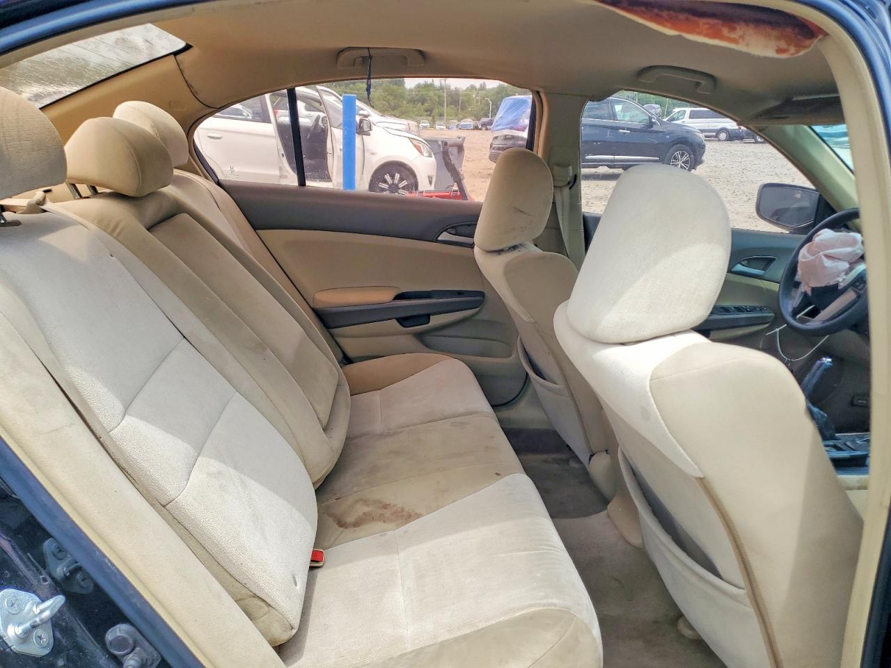 2008 HONDA ACCORD