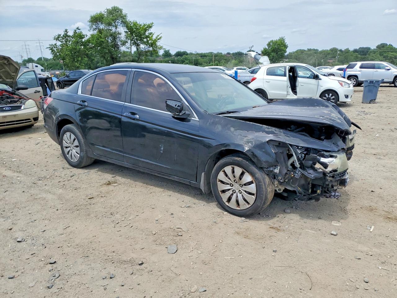2008 HONDA ACCORD