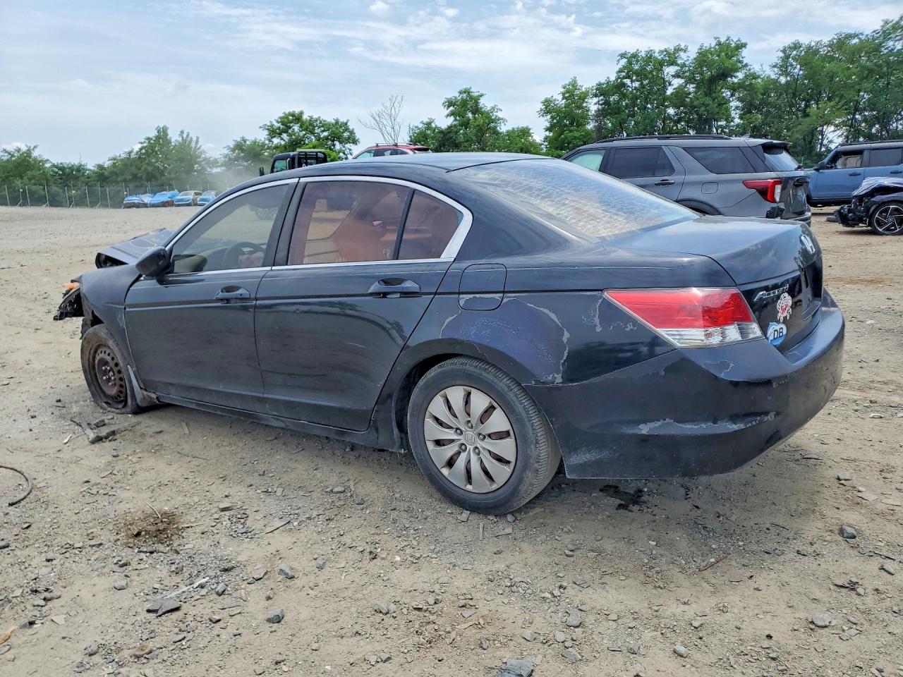 2008 HONDA ACCORD