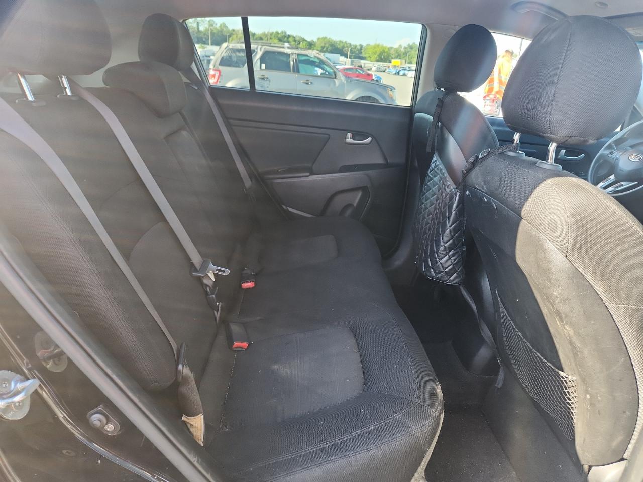 2011 KIA SPORTAGE