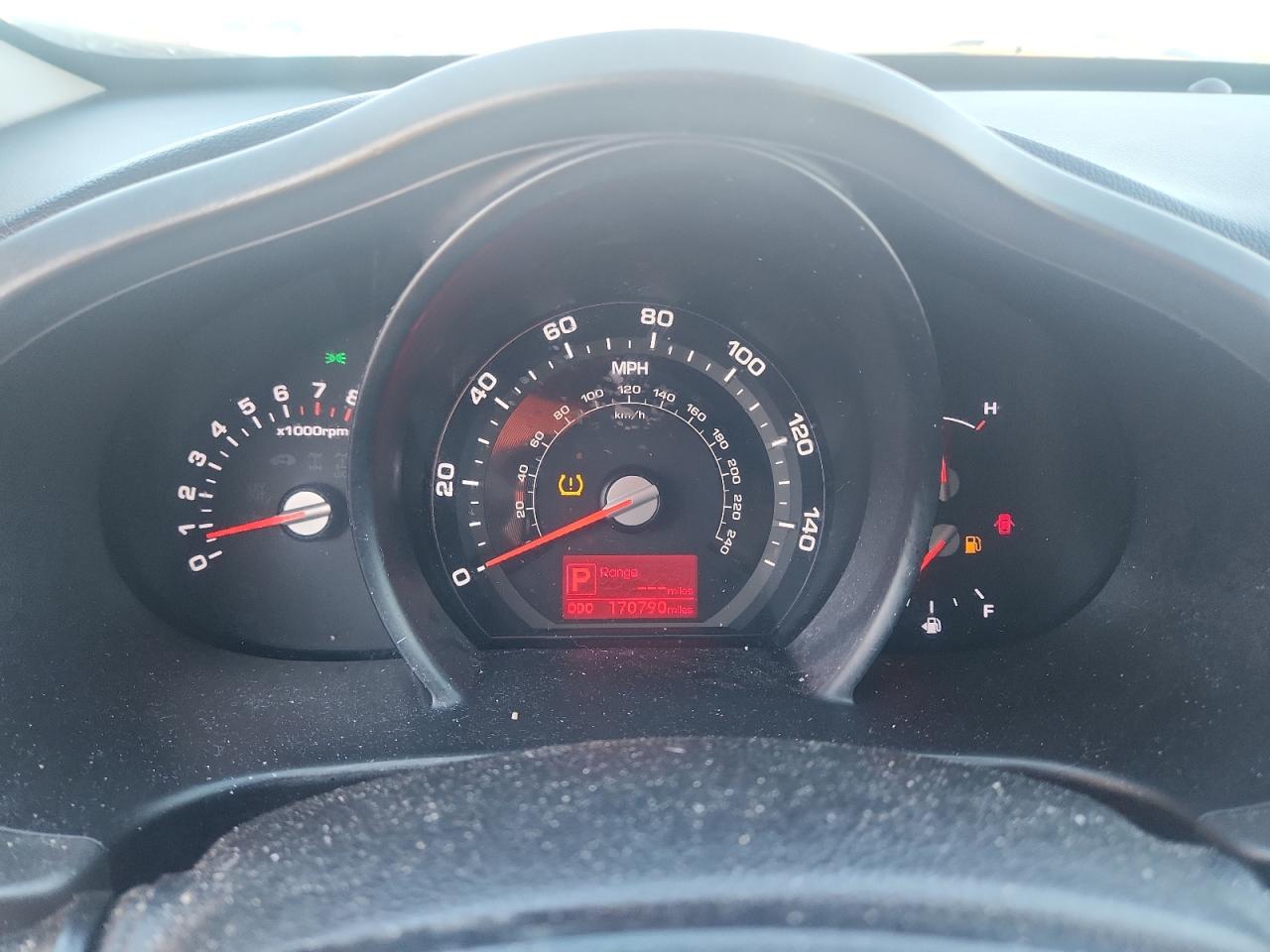2011 KIA SPORTAGE