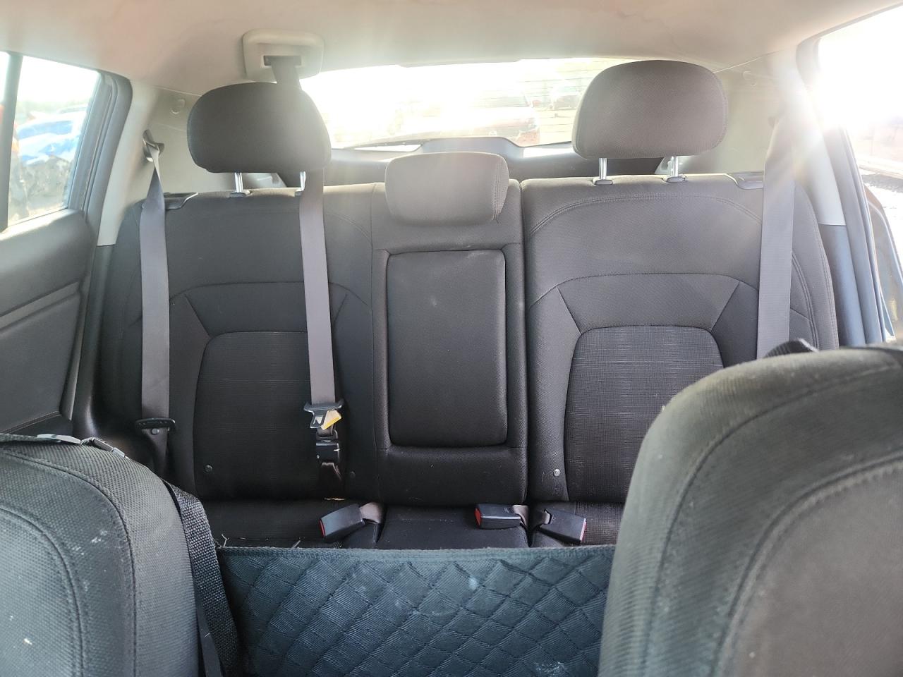 2011 KIA SPORTAGE