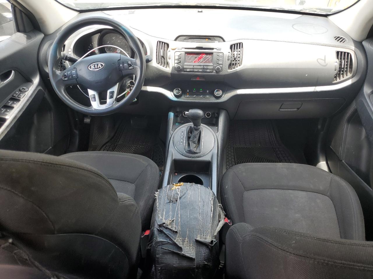 2011 KIA SPORTAGE