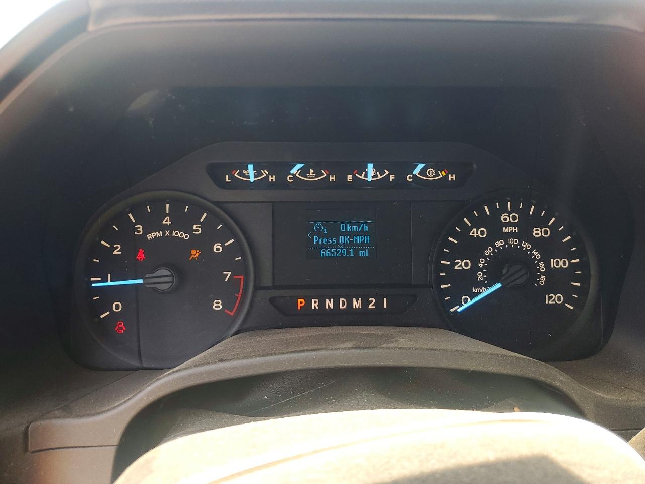 2020 FORD F150