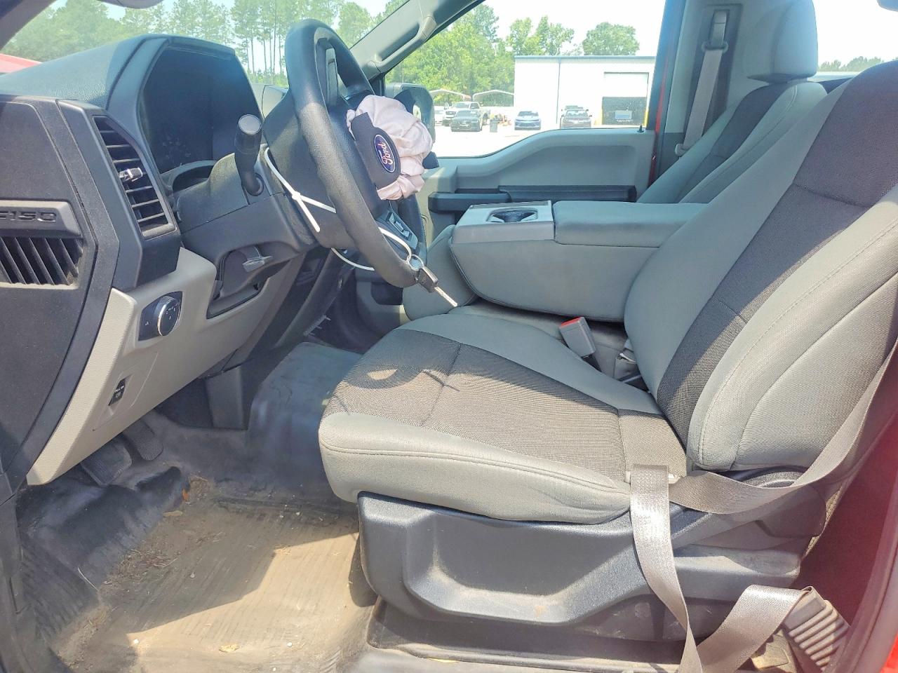 2020 FORD F150