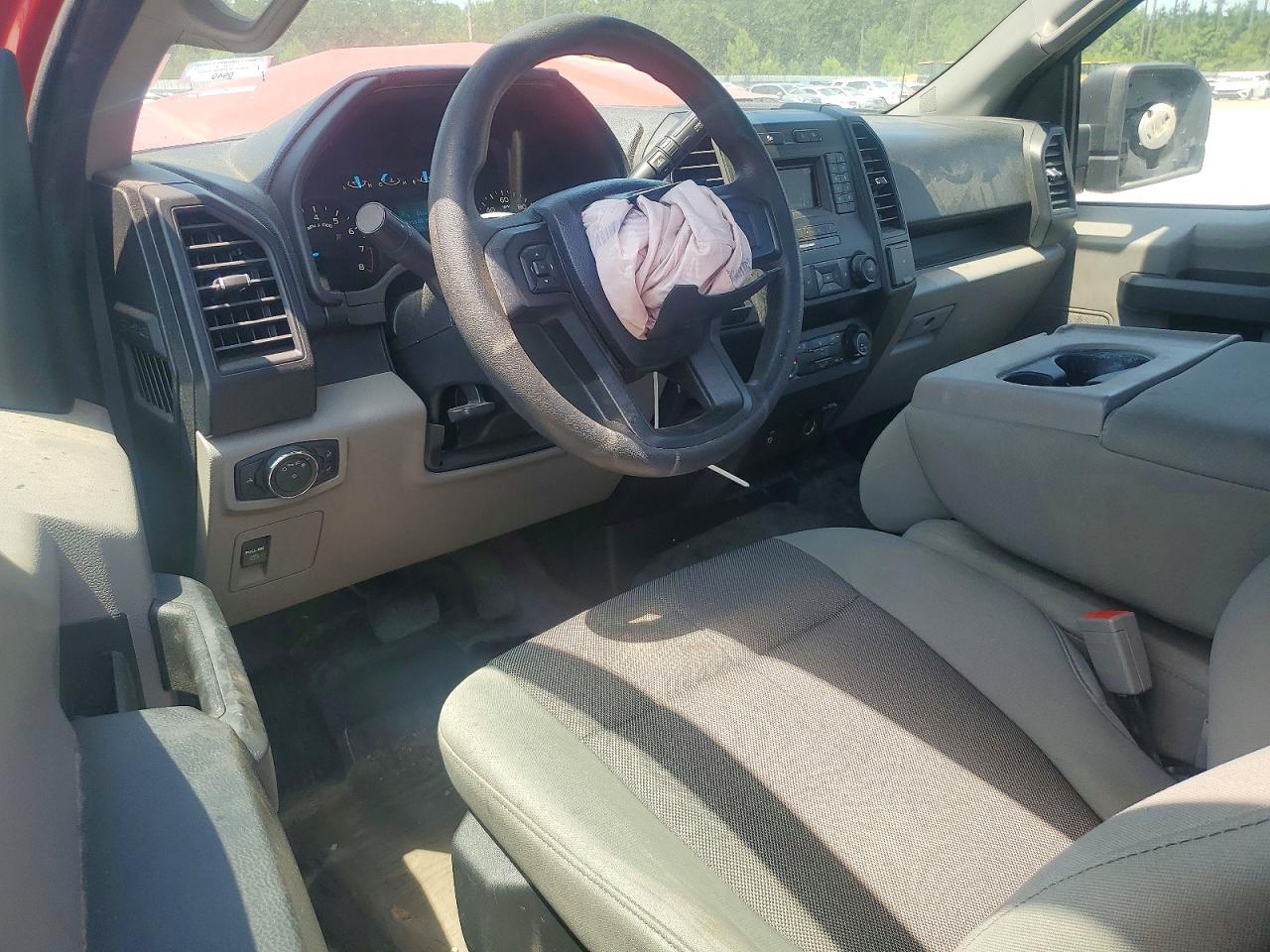 2020 FORD F150