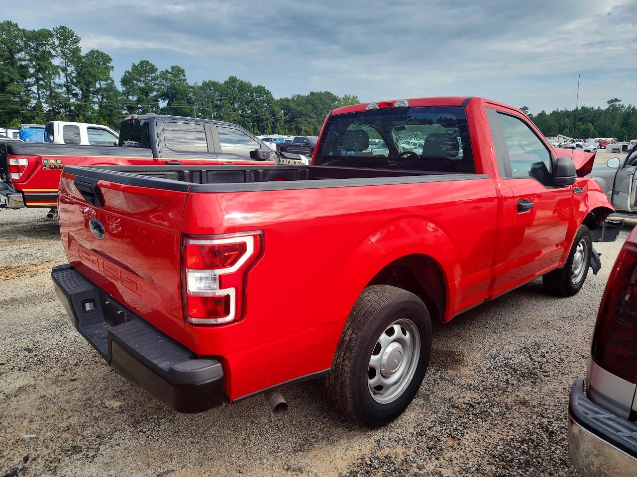 2020 FORD F150