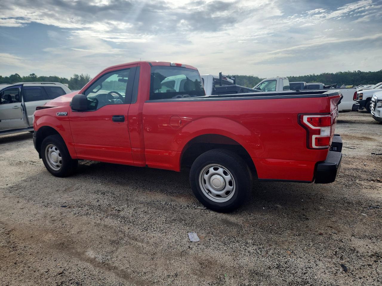 2020 FORD F150