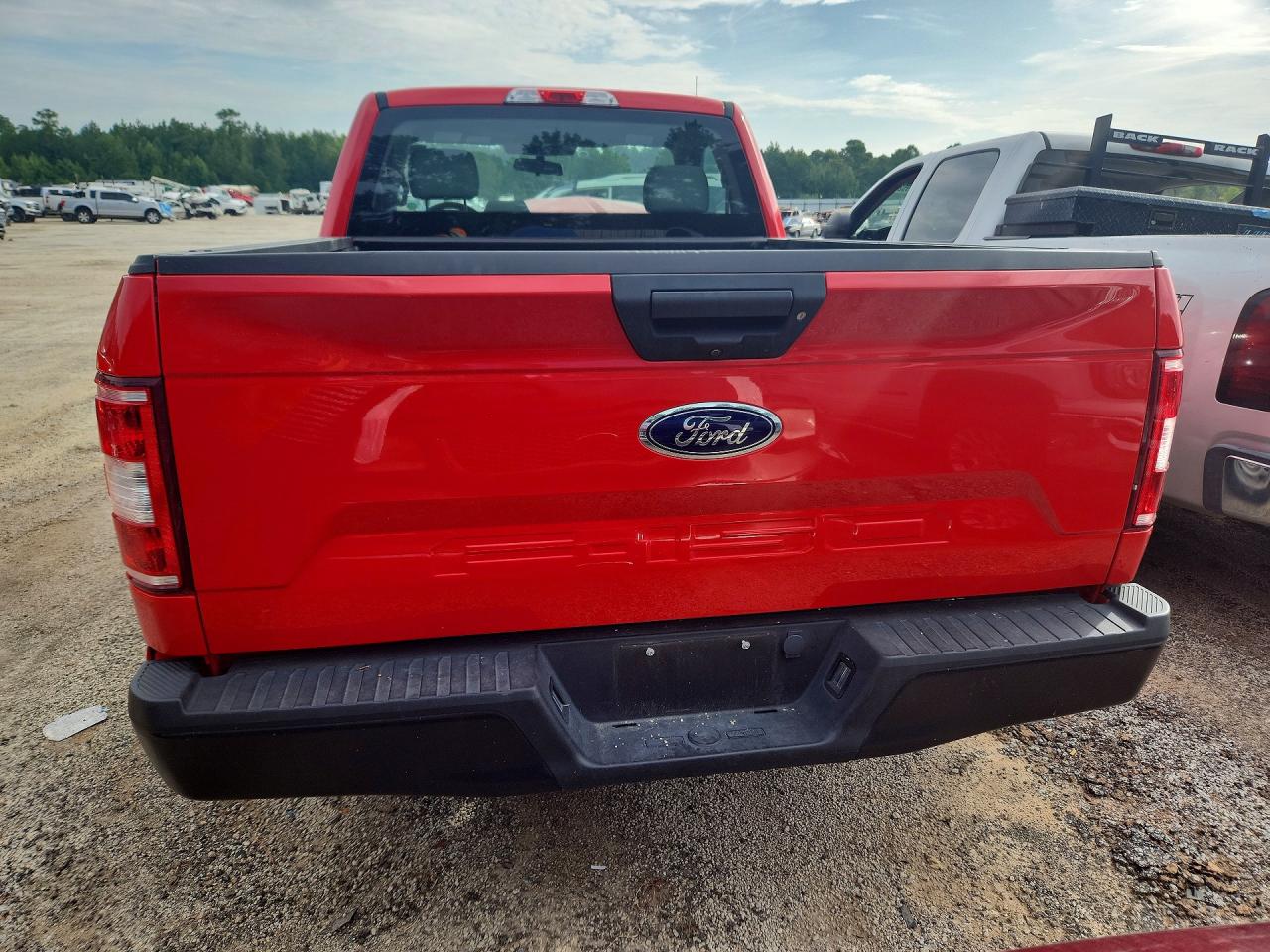 2020 FORD F150