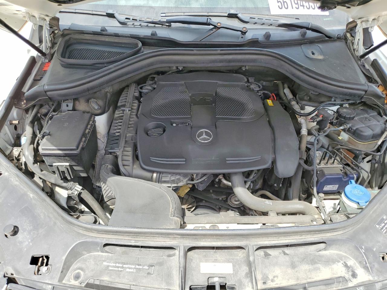 2016 MERCEDES-BENZ GLE-CLASS
