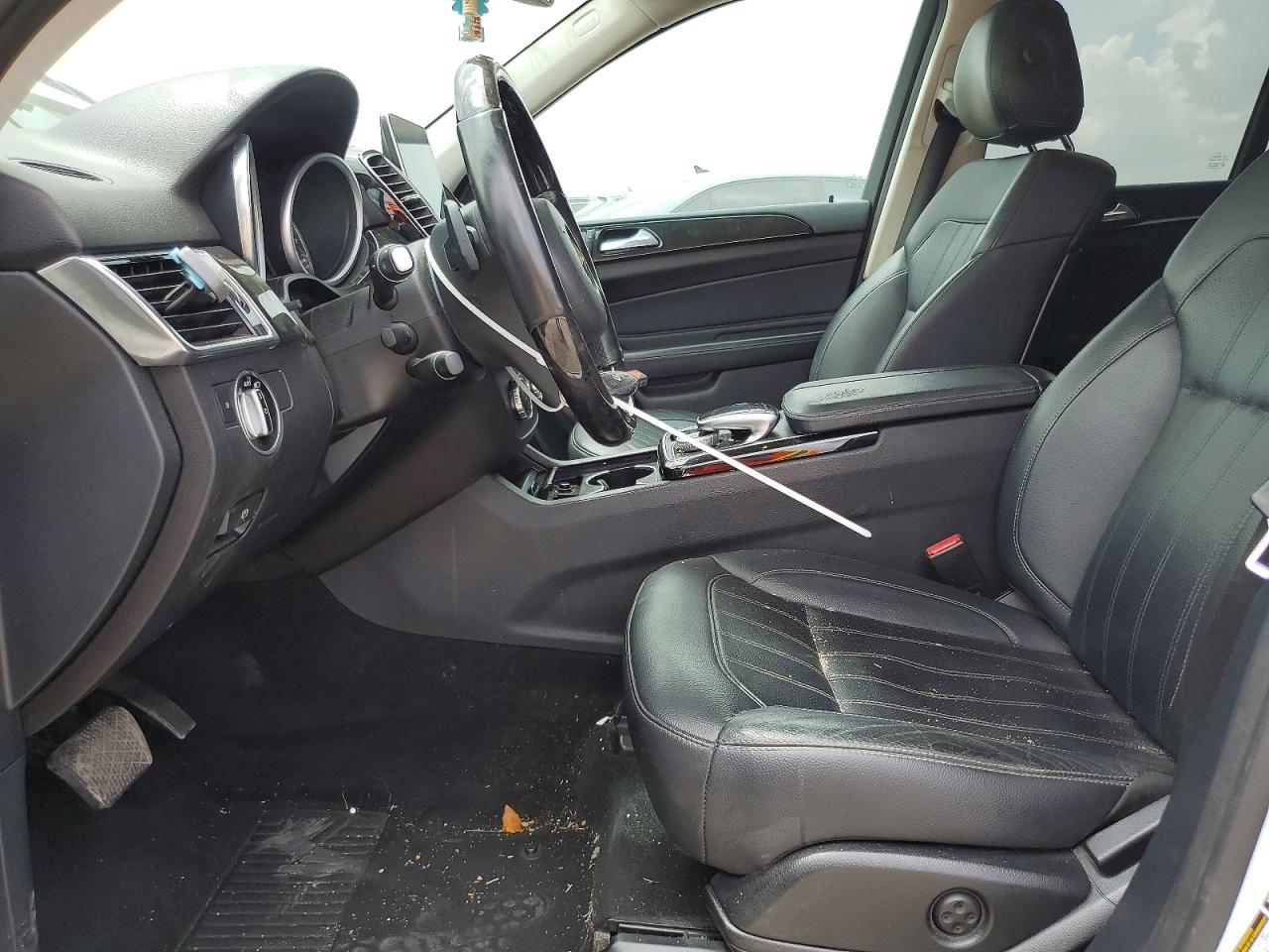 2016 MERCEDES-BENZ GLE-CLASS