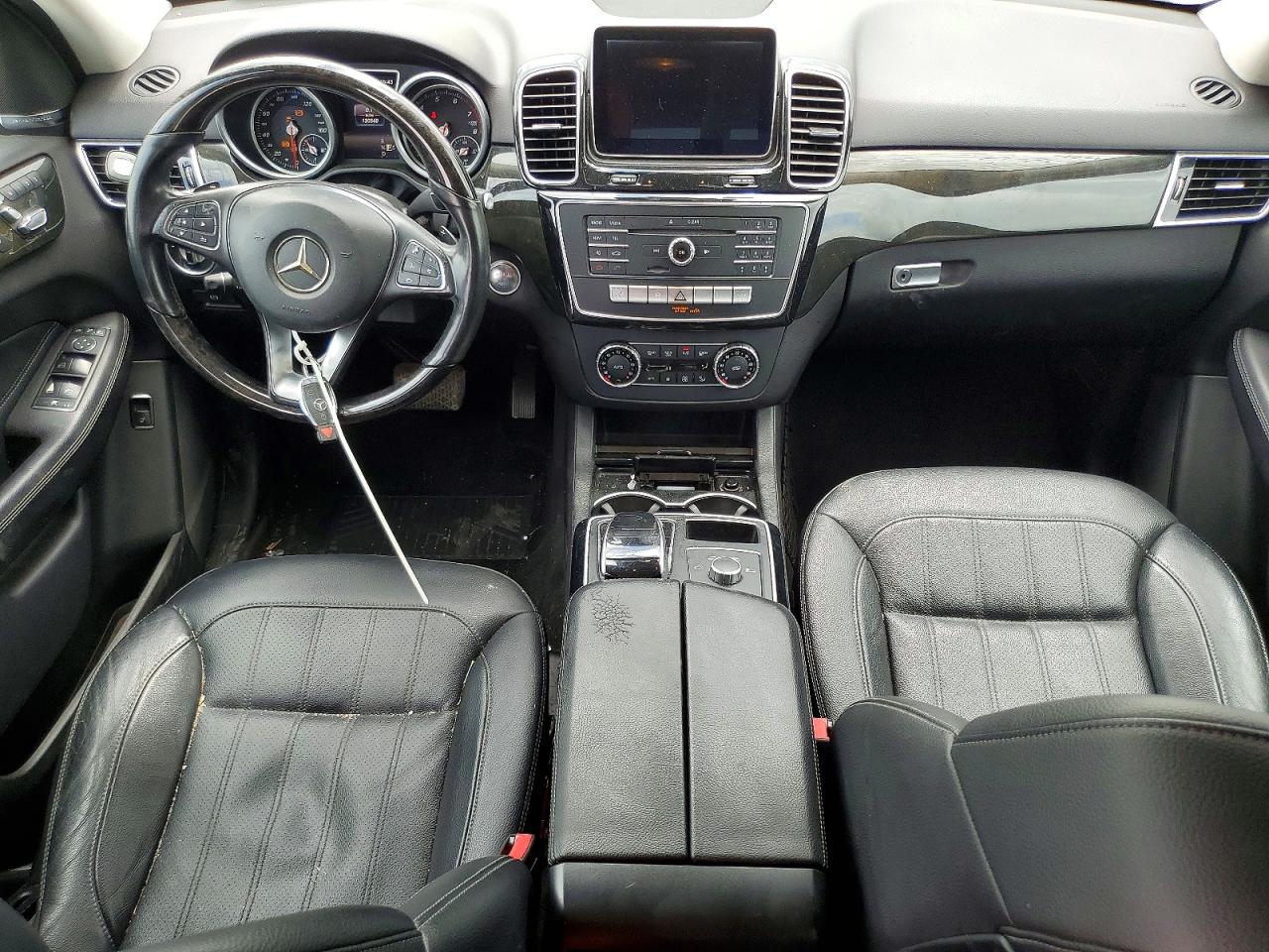 2016 MERCEDES-BENZ GLE-CLASS