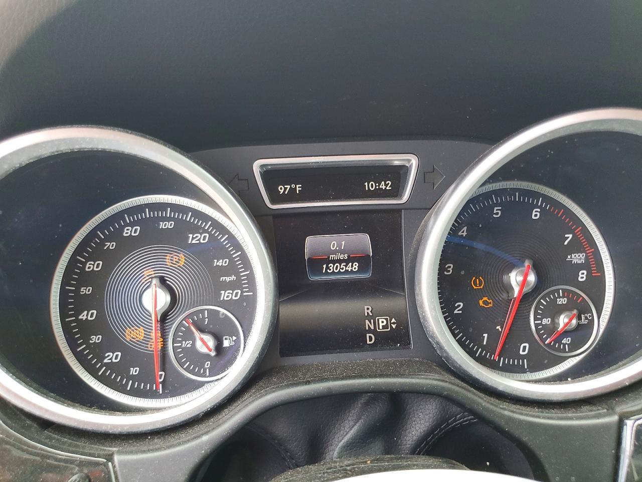 2016 MERCEDES-BENZ GLE-CLASS