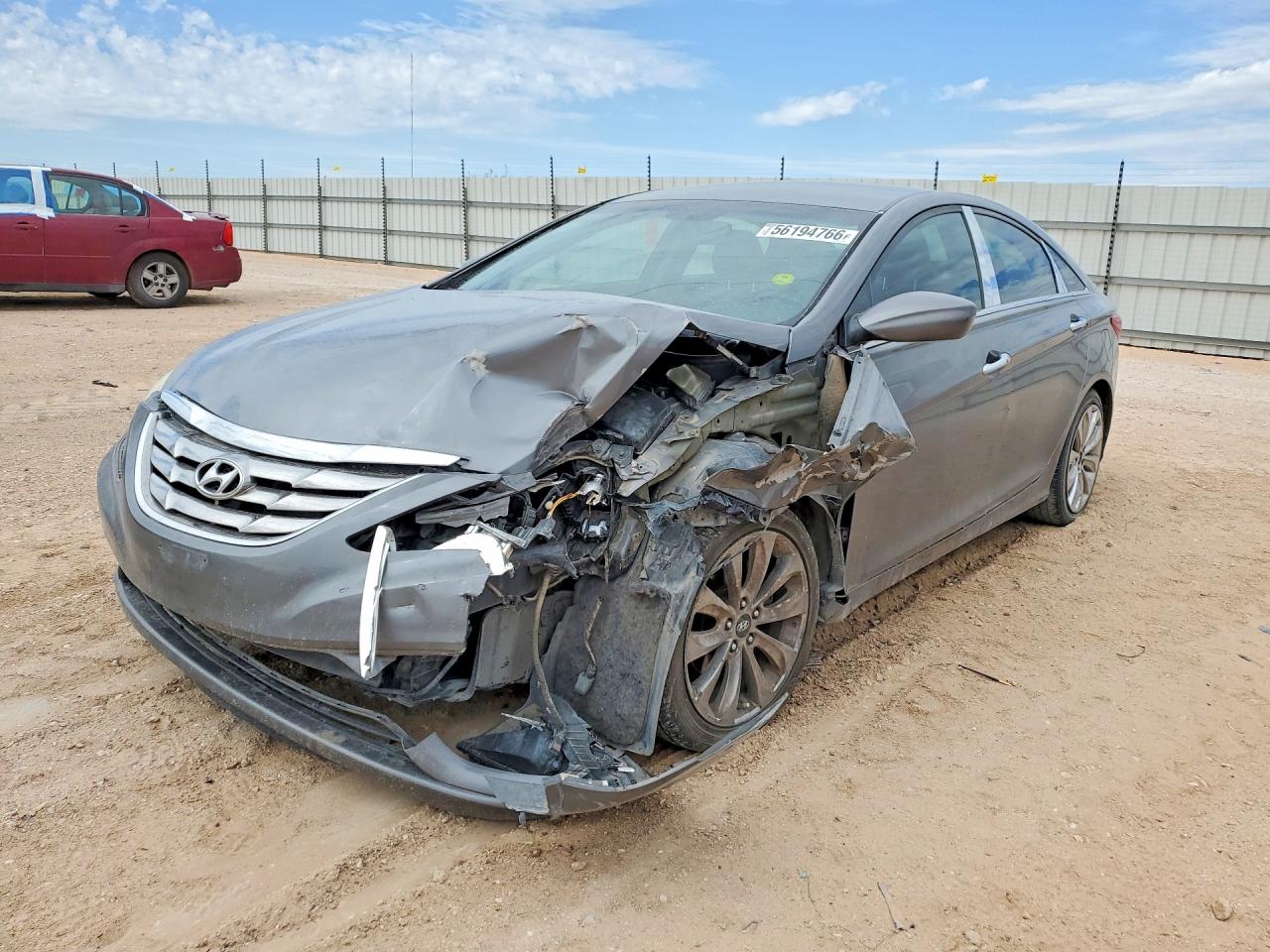 2011 HYUNDAI SONATA