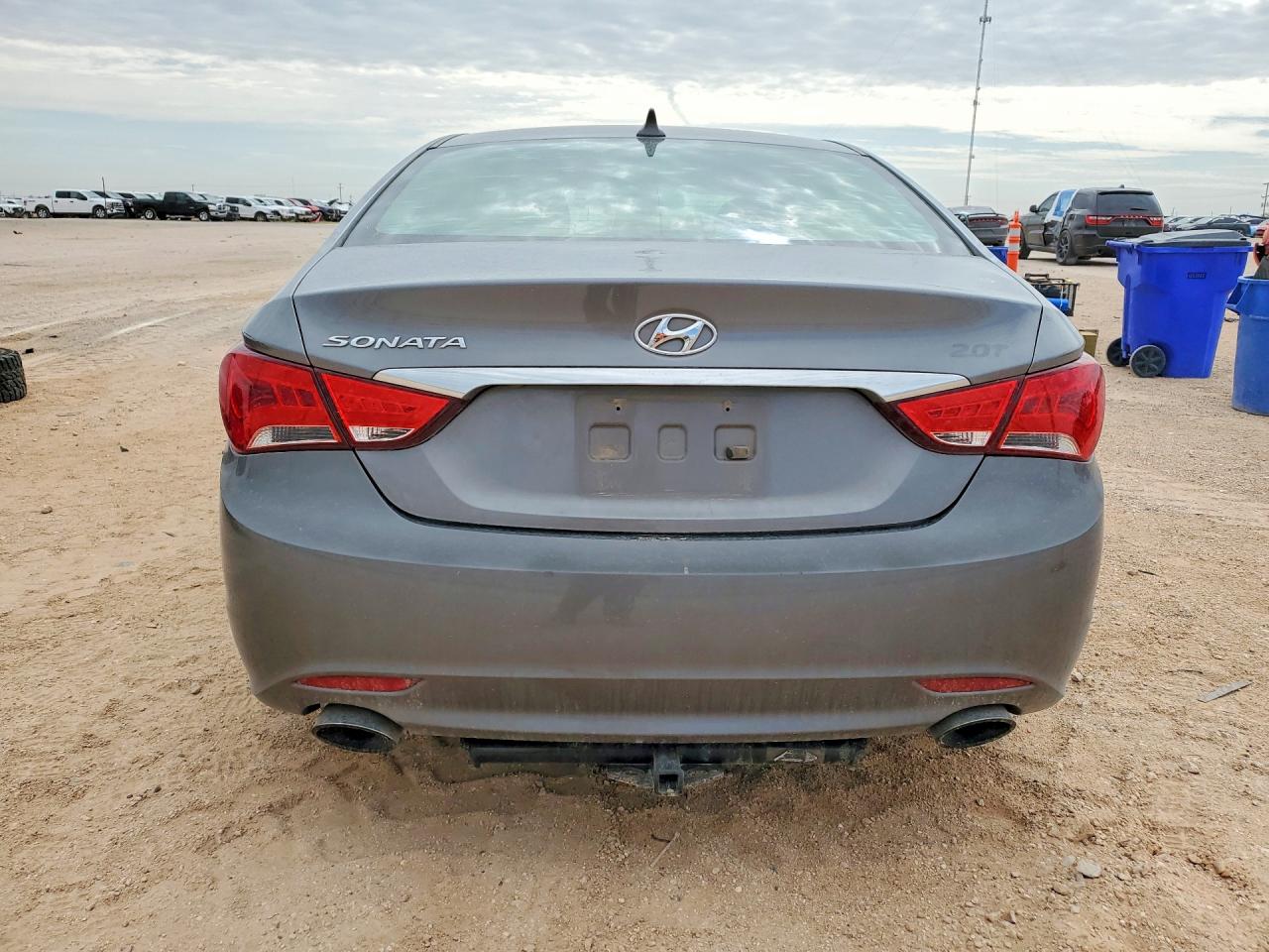 2011 HYUNDAI SONATA