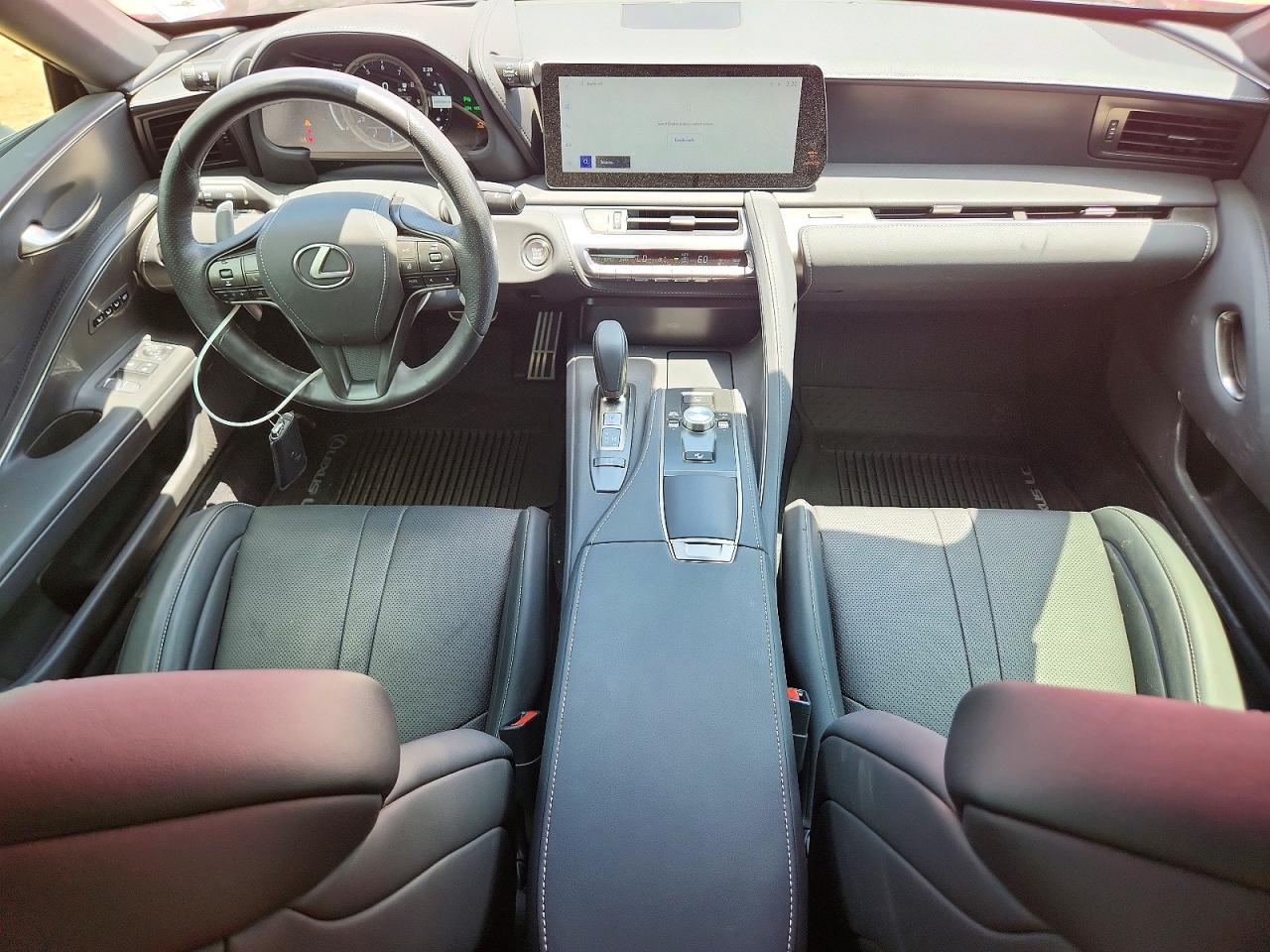 2024 LEXUS LC500