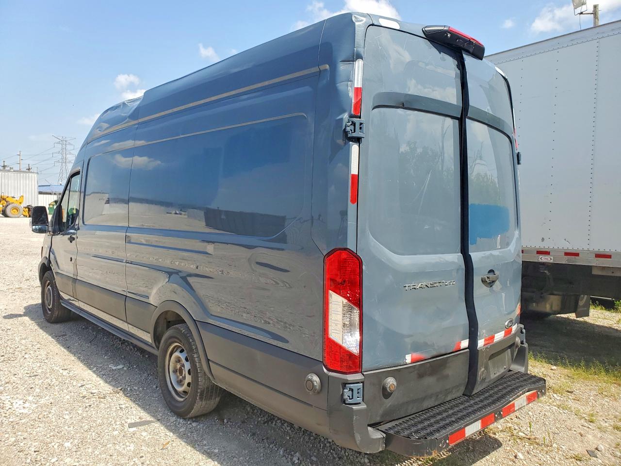 2020 FORD TRANSIT