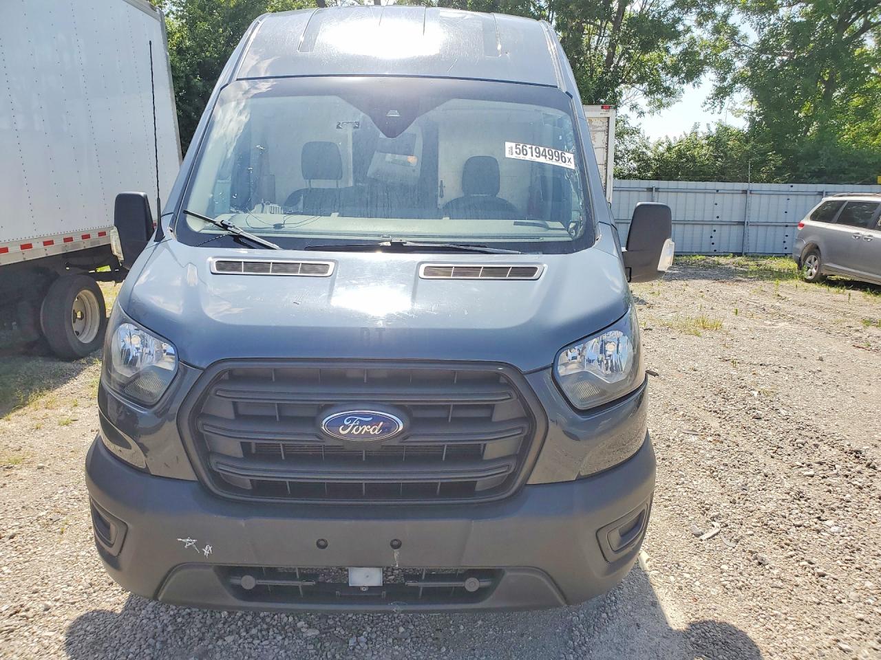2020 FORD TRANSIT