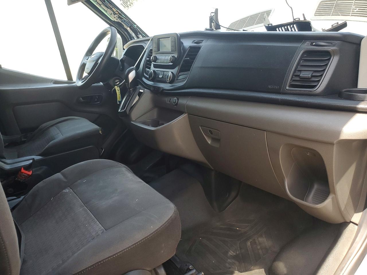 2020 FORD TRANSIT