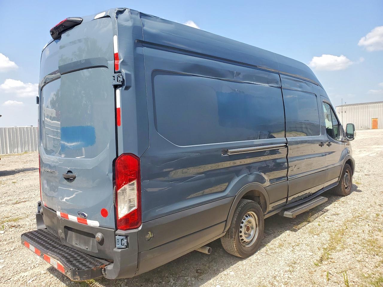 2020 FORD TRANSIT