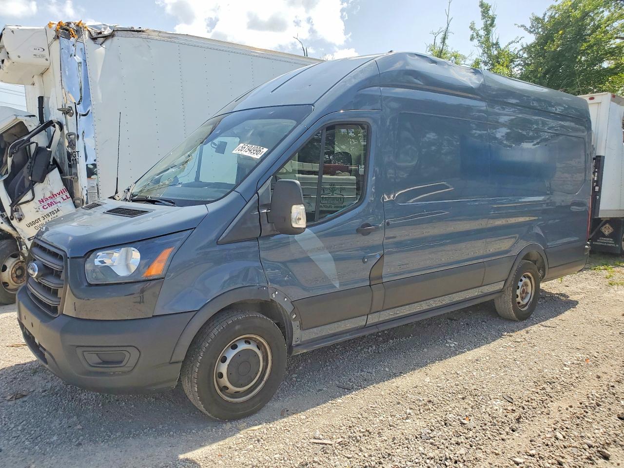 2020 FORD TRANSIT