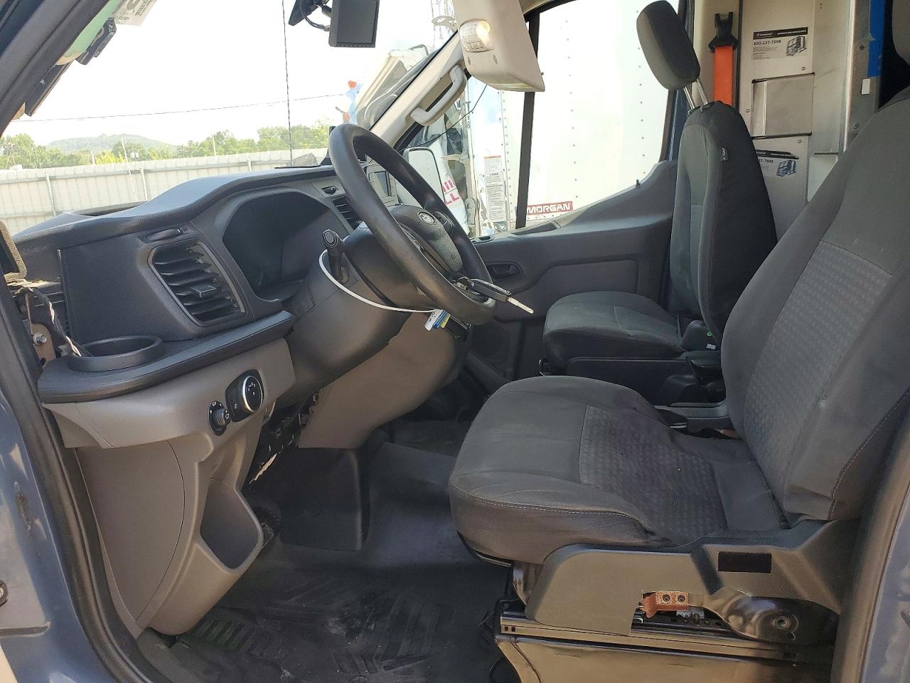 2020 FORD TRANSIT