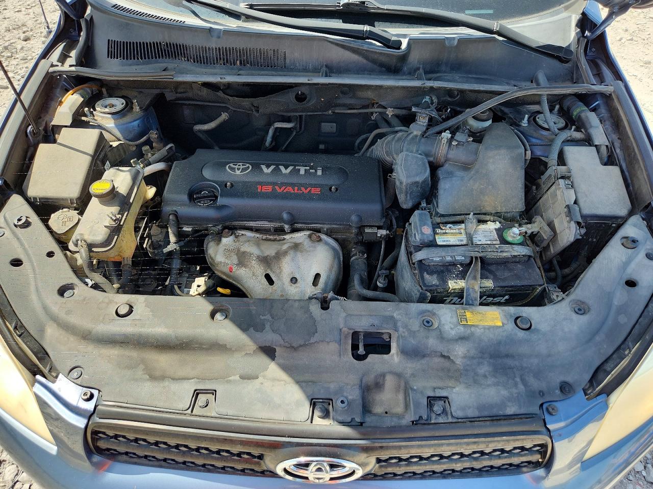 2006 TOYOTA RAV4