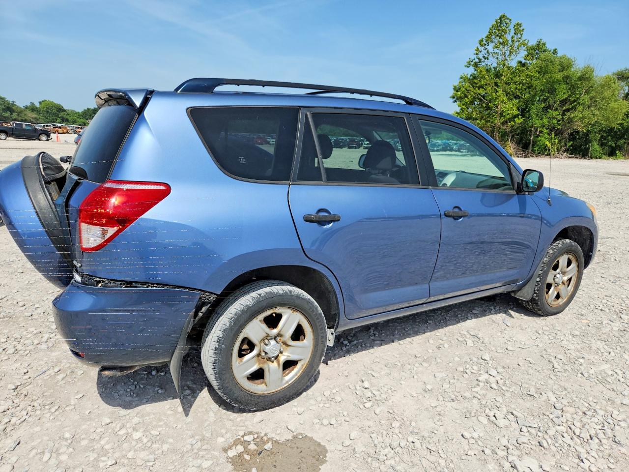 2006 TOYOTA RAV4